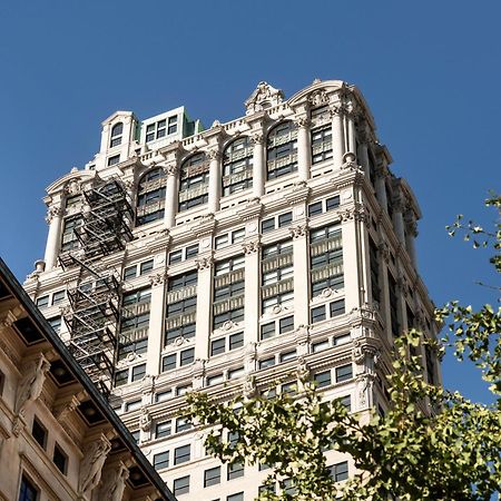 Roost Detroit Aparthotel Exterior foto